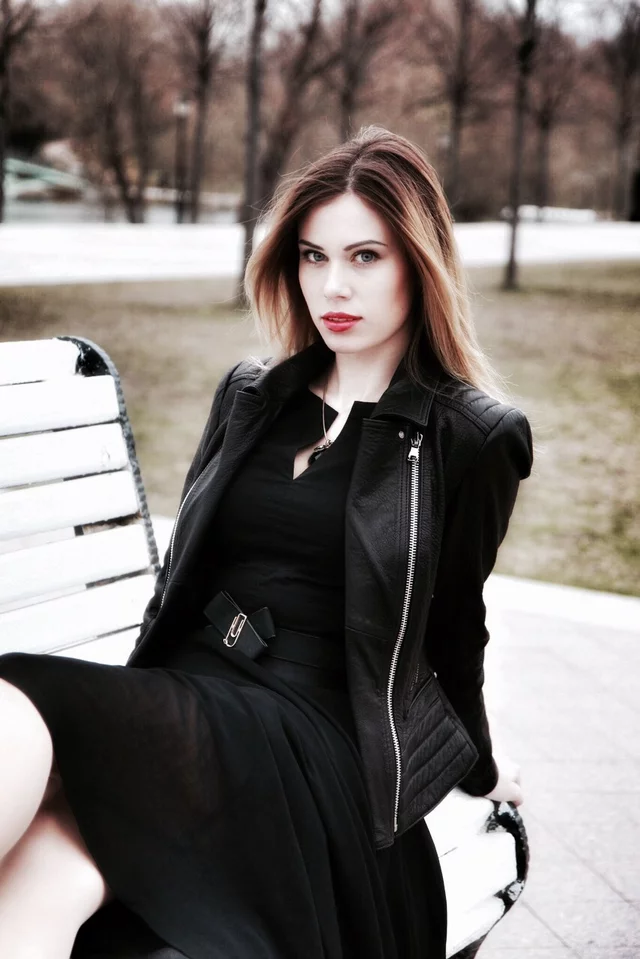 Anzhelika Sergeevna's photo