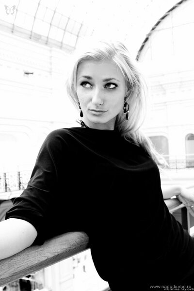 Фото Анна Райз