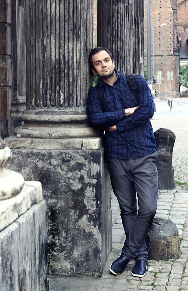 Фото Андрей andreibochka Бочка