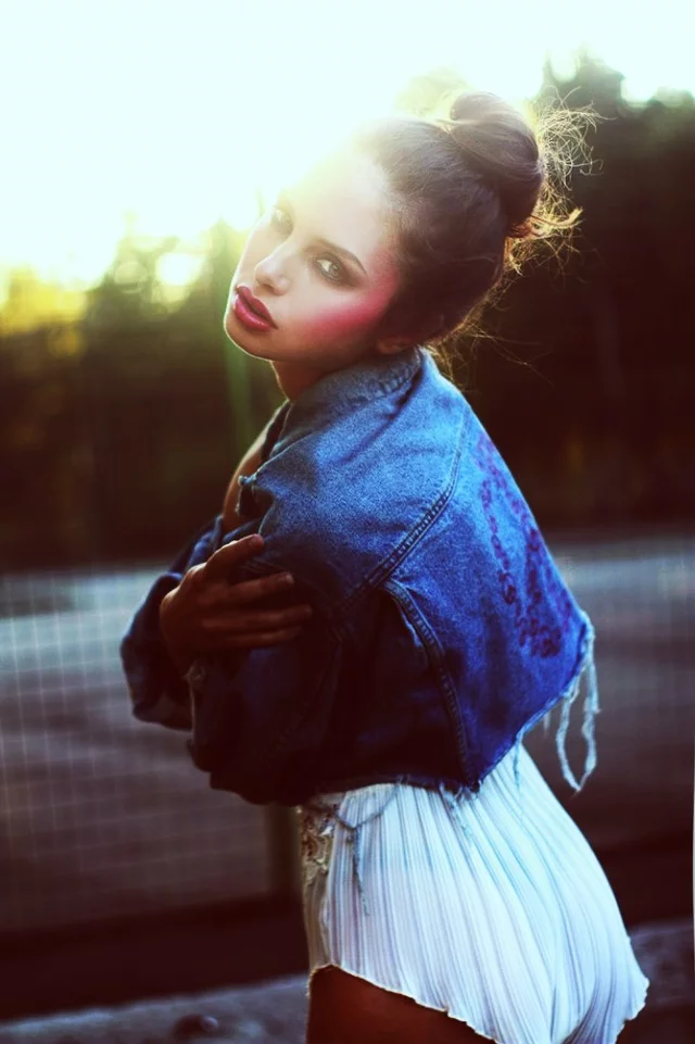 Aleksandra Stejn's photo