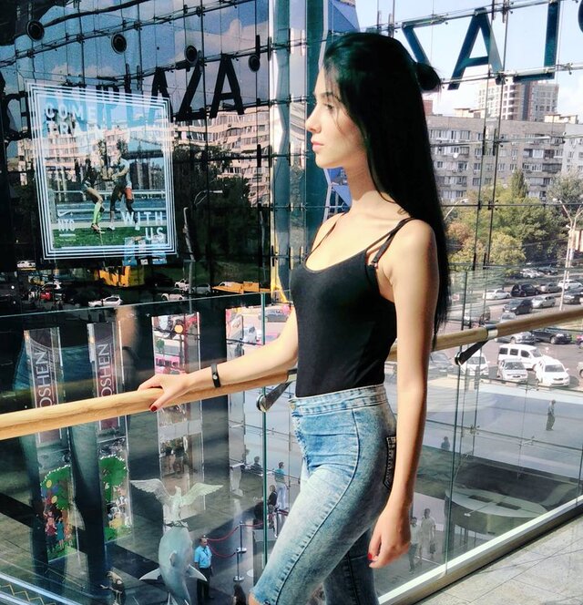 Фото Камила Кязимова