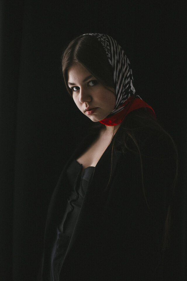 Фото Ева Iveee Чудновская