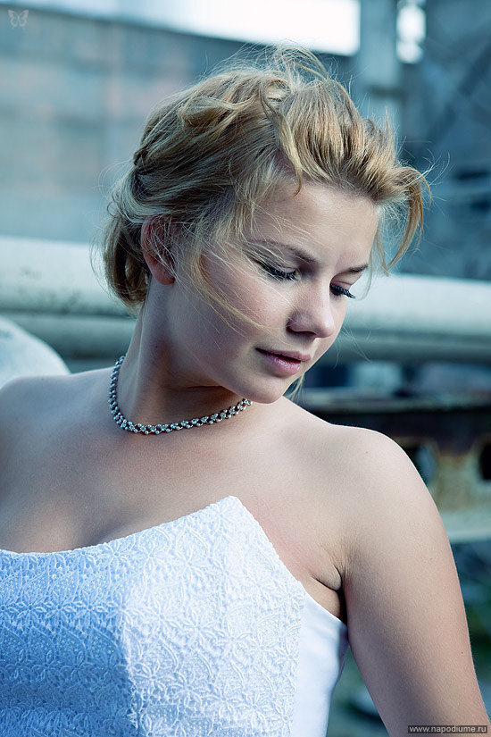Инесса,  Trash The Dress,  Игорь Литвинов