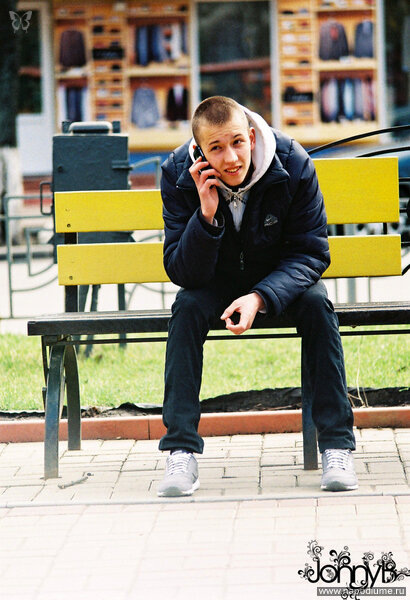 Фото Ваня JonnyB Рекал