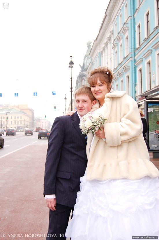 Фото Анфиса Хорошилова