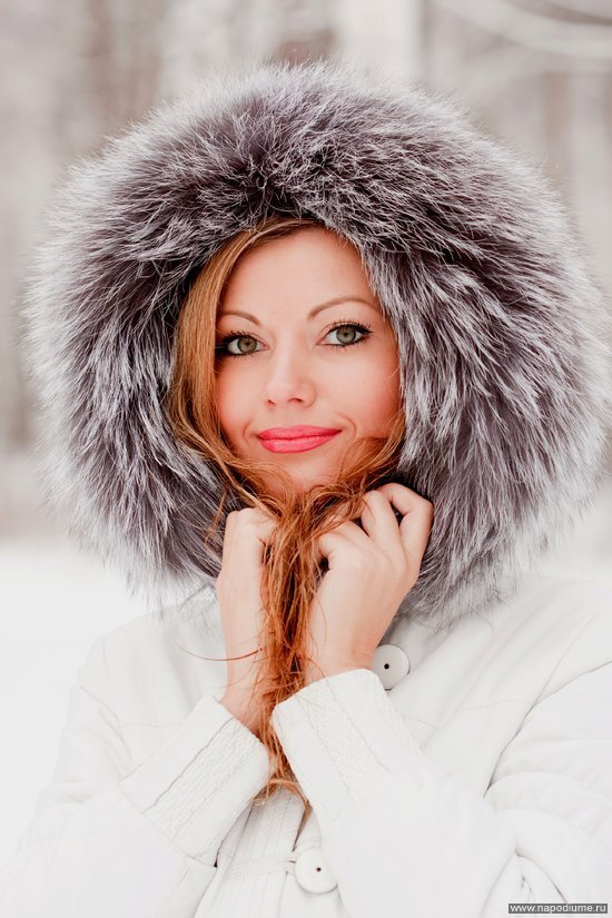 Фото Анастасия Koshka Ива