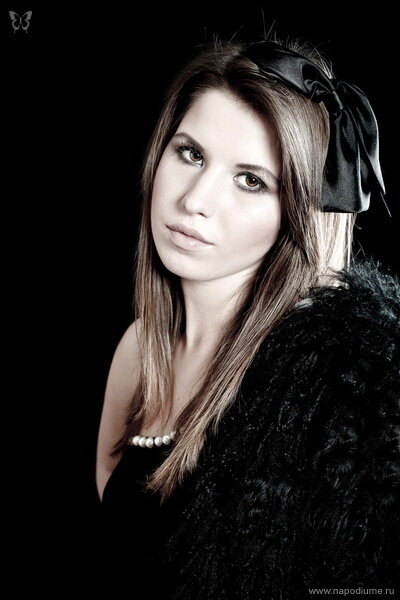 Foto Dasha Krasnoluckaya