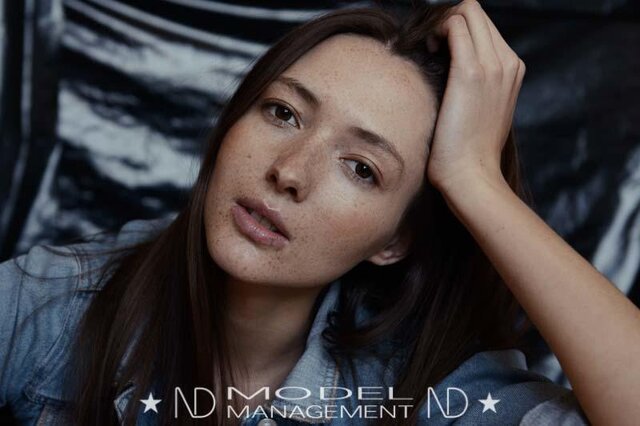 Фото JuliaG @ NDmodels