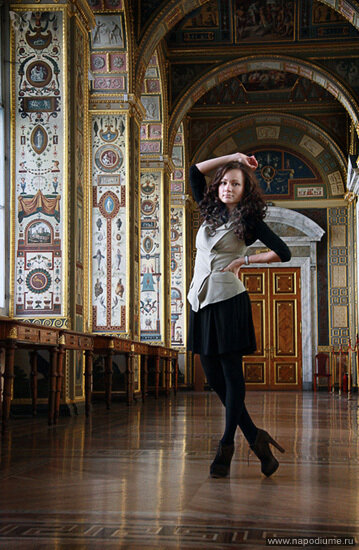 Фото Екатерина Белая