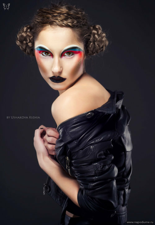 Make up: Денис Карташев Hair: Анастасия Фёдорова mojo-studio.ru