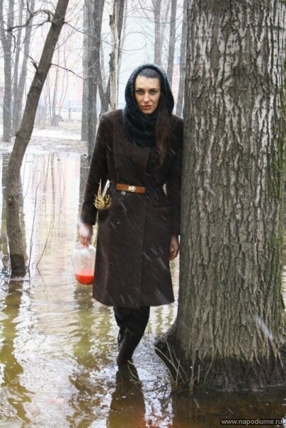 Фото Оли Половникова