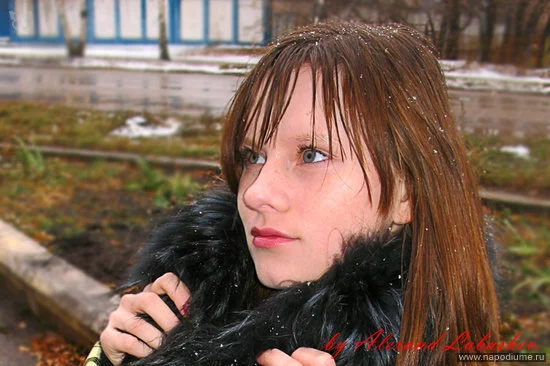 Oksana Egorova's photo