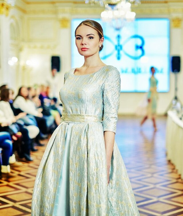 Svetlana Goryachaya's photo