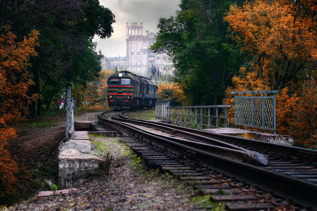 Фото Sasha Partizan