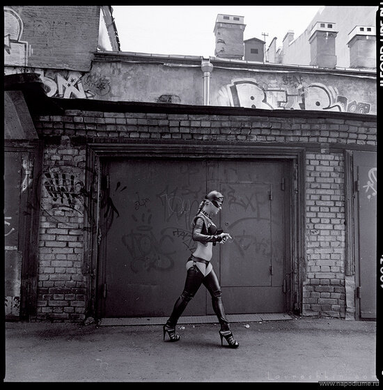 Фото Илья Лаврешкин