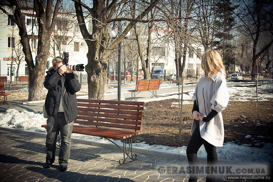 Фото Михаил Лемес