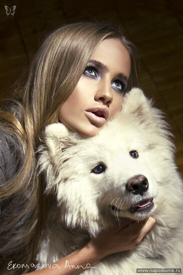 Фото Anna Ekomasova