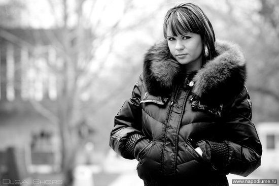 Настя. Фотовстреча 13.01.10,
ассистент: Стас Никитин