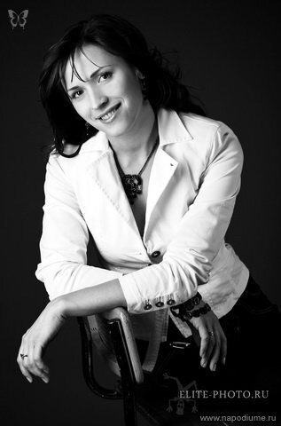 Фото Юлия Шеремет