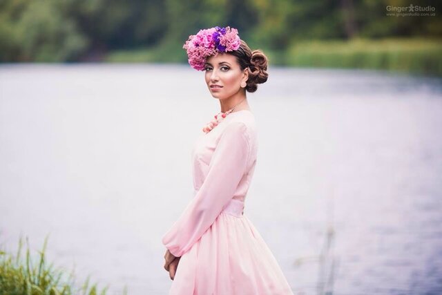 Фото Арина Баракова