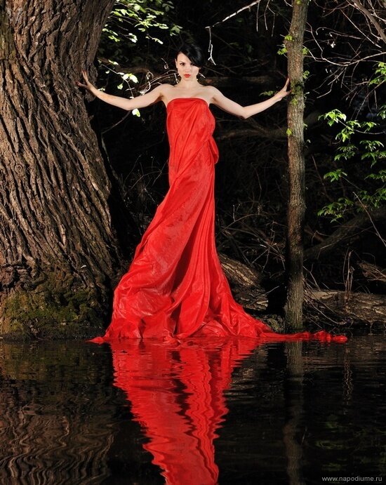 Фото Анастасия Серебрякова