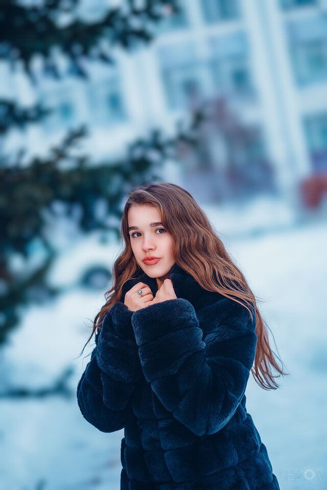 Фото Фёдор ФОТОГРАФ Саломатов