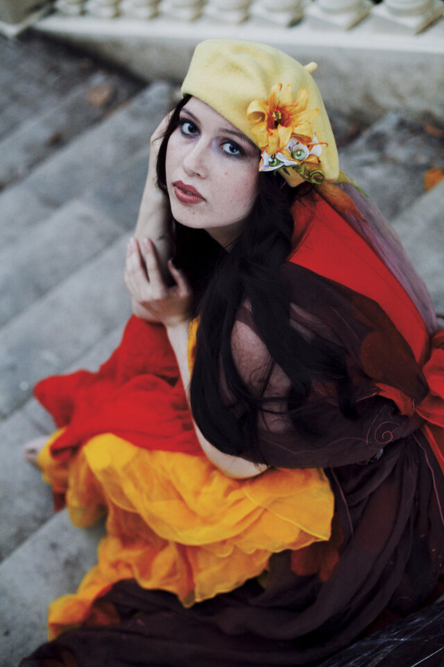 Foto Anna Boldyreva