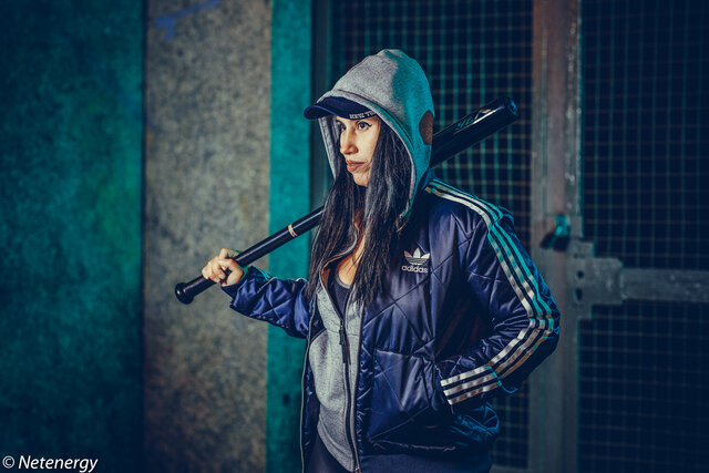 Bad Girl