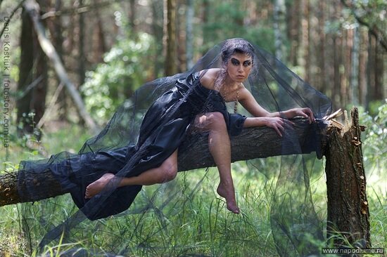Фото Юсия Фиад
