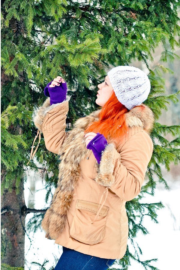 Фото Надежда Тэлль Левина