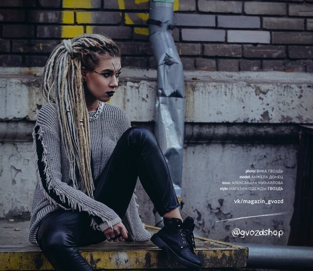 Foto Angela Donets