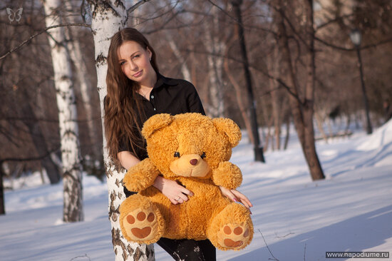 Фото Анастасия Леликова