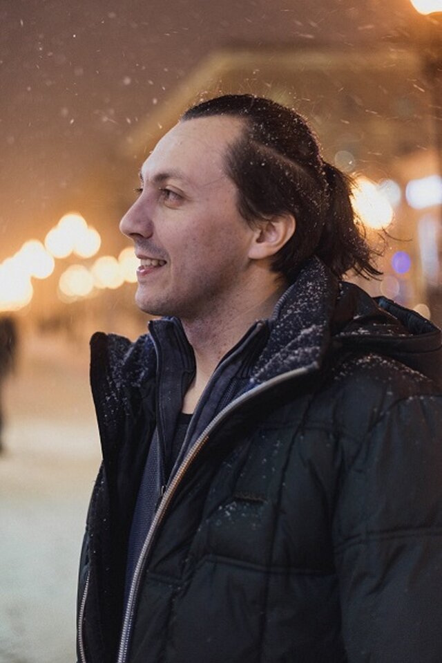 Фото Сергей Болдырев