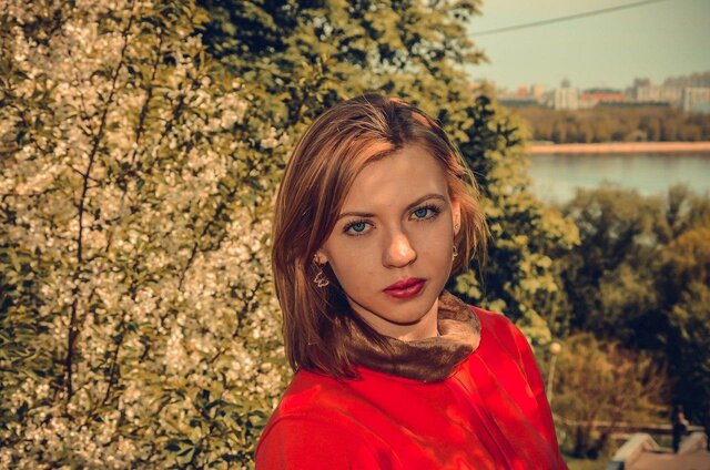 照片Natalia Iurchenko
