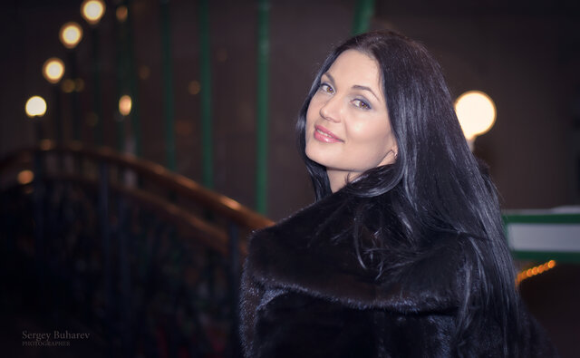 Фото Ольга Olha Кустова