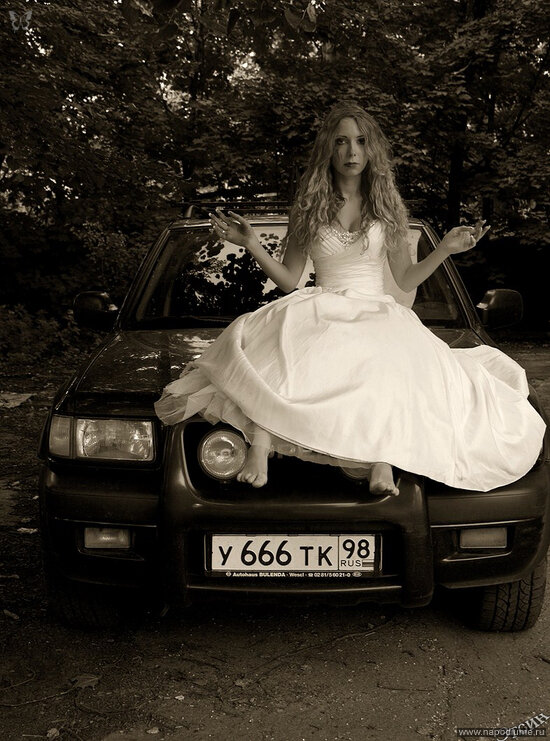 Фото Лена Mermaid