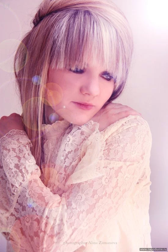 Alina Zamanova's photo