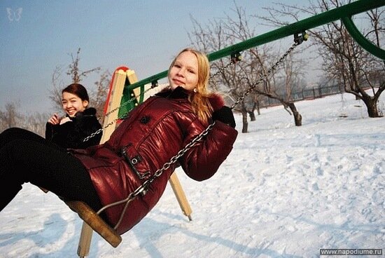 Ekaterina Timofeeva's photo