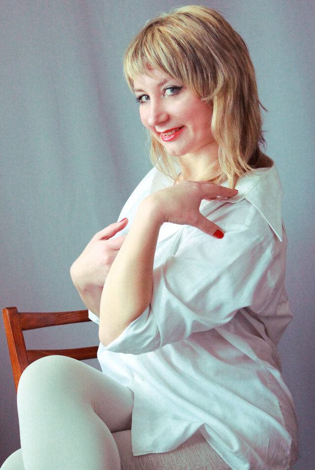 Фото Анна gabinez Грачёва
