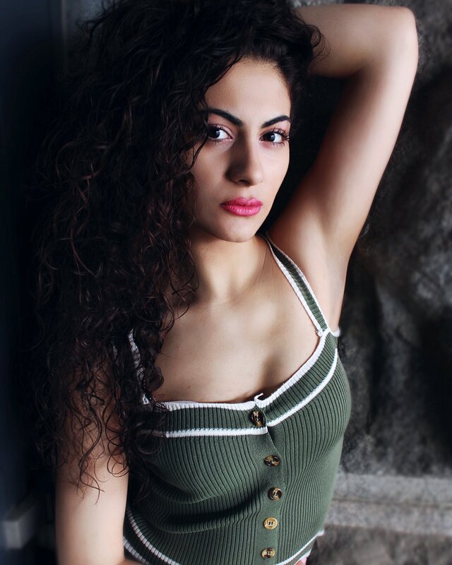 Фото Виктория Алексанян