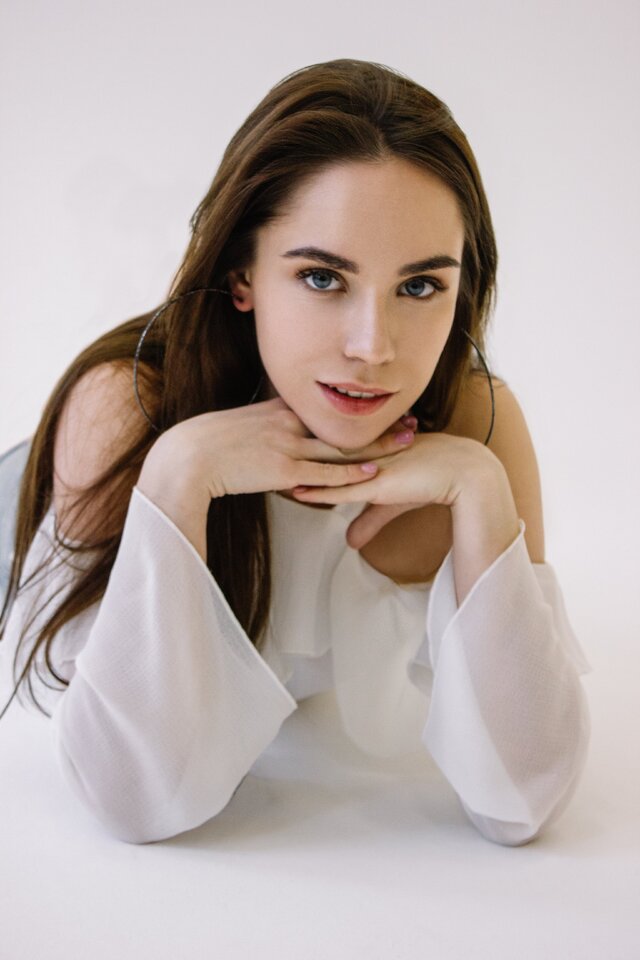 Anastasia Lukunina's photo