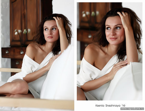 Фото Ksenia Snezhnaya