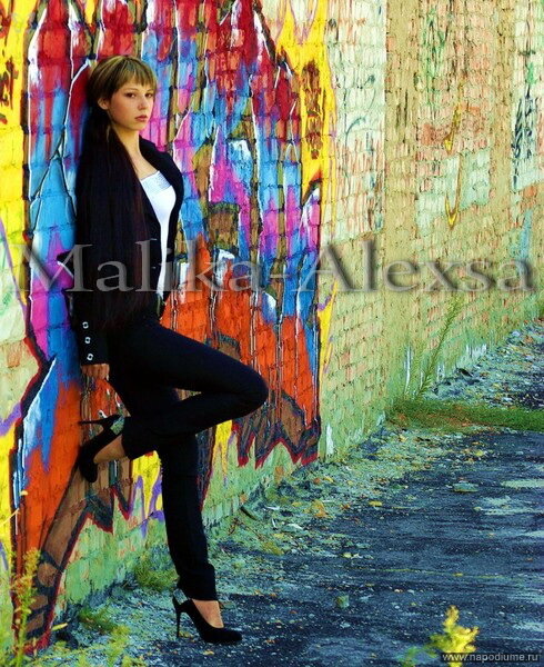Фото Malika-Alexsa