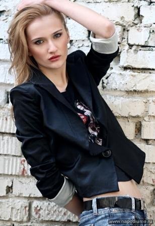 Фото Полина Надточий