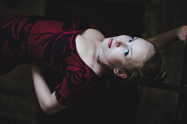 Фото Алисия Челини