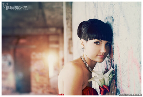 Фото Юля Ковшова