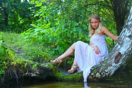 Фото Дарья Михайловна