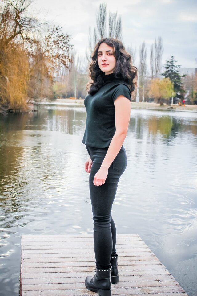 Фото Sara Goldman
