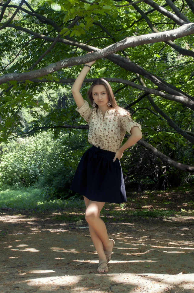 Elena Krivoshapka's photo