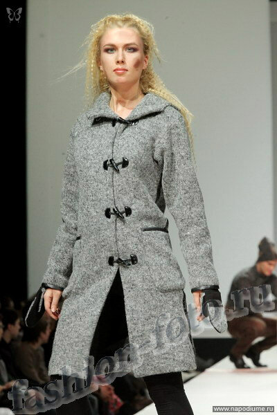 Volvo Fashion Week - Pavel Yerokin for Doctor E (2011-2012)